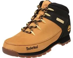 Timberland Euro Sprint Hiker schoenen, wheat nubuck/zwart