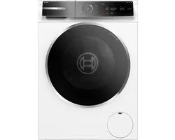 Bosch WGB266AONL - Serie 8 - Wasmachine met stoom - Automatisch doseren - 11 kg - 1600 rpm - 20% zuiniger dan energielabel A - Iron Assist: vermindert kreukels tot 50% - Home Connect