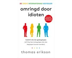 Omringd door idioten