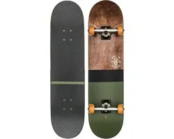Globe SkateboardKinderen en volwassenen - bruin/groen/zwart