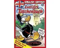 Lustiges Taschenbuch English Edition 01