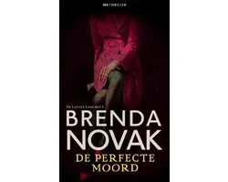IBS Thriller 32 - De perfecte moord