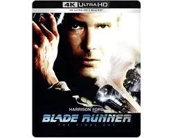 Blade Runner (4K Ultra HD Blu-ray) (Steelbook)