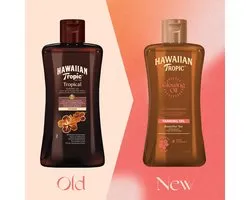 Hawaiian Tropic | Glowing Tanning Oil 200ml