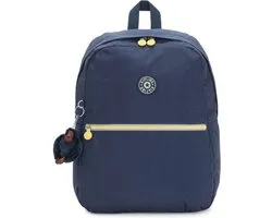 kipling Vrije tijd rugzak Rugzak Back To School Emery Backpack Blue Thunder Blauw