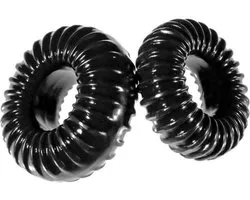 Ring mince en silicone 18