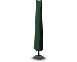 Extra grote parasolhoes - waterdicht met ritssluiting - voor alle weersomstandigheden