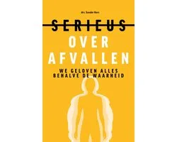 Serieus over afvallen