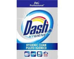 Dash Professional Hygiëne Plus waspoeder 5,75 kg 115 wasbeurten (8700216858526)