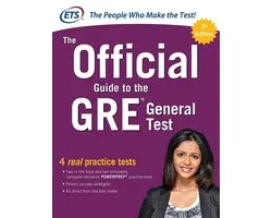 The Official Guide to the GRE General Test, Third Edition
