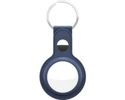 Porte-clés KeyBudz - Porte-clés - Convient pour AirTag - Blue cobalt