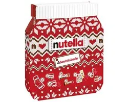 Ferrero CALENDRIER DE L'AVENT NUTELLA 528g