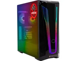 ScreenON - Flight Simulator PC - FLS-A3090T-09 - Ryzen 9 5900X - 2TB M.2 NVMe SSD - RTX 3090 - 64GB RAM – WiFi