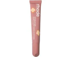 Rhode - scented peptide lip tint stickered packaging - limited edition - Toast