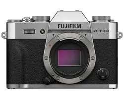 Fujifilm X-T30 III Boîtier d'appareil photo Argent