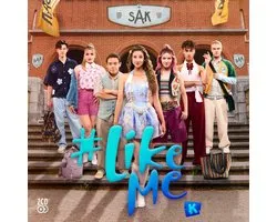#Likeme Cast - #Likeme Seizoen 6 (2 CD)