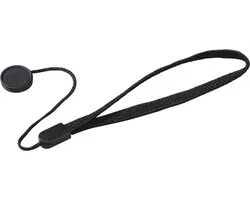Support Bouchon Objectif 10CM Noir