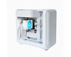 peta Snow White Allround PC - Intel Core i5-12400 - 16GB DDR5 - 1.0TB SSD - WiFi - Windows 11 Pro