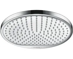 Hansgrohe Crometta S hoofddouche - 24cm - ecosmart - chroom