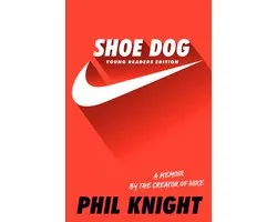 Shoe Dog (Young Readers Edition)