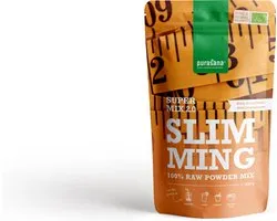 Purasana Slimming mix 2.0 vegan bio 250 Gram