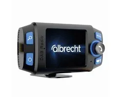 Albrecht DR 55 Mini DAB+ ontvanger Bluetooth muziekstreaming, Handsfree-functie
