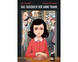 Het Dagboek van Anne Frank - Graphic Diary: Geïllustreerde Editie