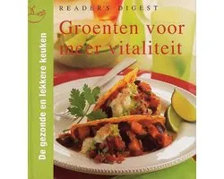 Groenten Voor Meer Vitaliteit