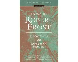 Poems by Robert Frost