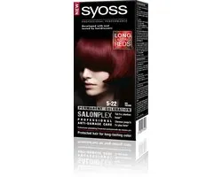Syoss Color 5-22 London Rood-