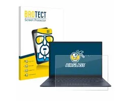 Screenprotector voor ASUS ZenBook 14 OLED UX3405 Touch Beschermglas transparant