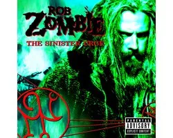 Rob Zombie - Sincere Urge (CD)