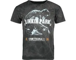 Linkin Park Only Guy Heren T-shirt - grijs - L