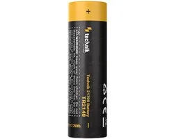 Batterie rechargeable Li-Ion 21700 Technik - 4800 mAh - 3.7V - Batterie cylindrique - 1 pièce