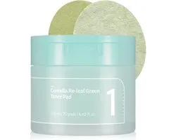 No.1 Centella Re-Leaf Green Toner Pad
