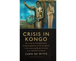 Crisis in Kongo