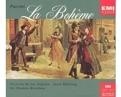Puccini: La Bohème
