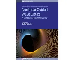 IOP Series in Emerging Technologies in Optics and Photonics - Nonlinear Guided Wave Optics