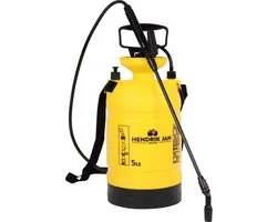 Hendrik Jan - Drukspuit - 5L - Extra stevig voor professioneel gebruik