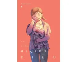 SUMMER HIKARU DIED GN-The Summer Hikaru Died, Vol. 4
