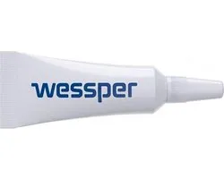 Lubrifiant à base de graisse silicone pour groupe de brassage - tube de 5 grammes - pour, entre autres. machine à expresso Saeco et Philips - HD5061
