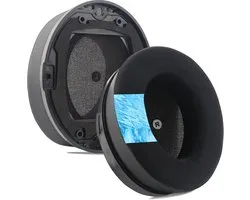Oorkussens + reservehoofdband compatibel met Audeze Penrose/Penrose X/Mobius/HyperX Cloud Orbit S helmen van zachter traagschuim