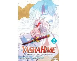 Yashahime: Princess Half-Demon- Yashahime: Princess Half-Demon, Vol. 2