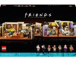 LEGO Creator Expert De Appartementen van Friends - 10292