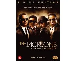 The Jacksons: A Family Dynasty (2 disc Special Edition)
