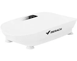 Plateforme vibrante de Fitness Benelux Select - Perte de poids - Brûlage de graisses - Tonification musculaire - 200 W - 53 x 32 x 13 cm