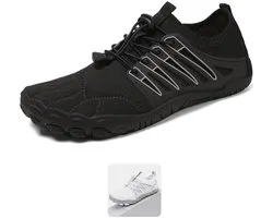 DOTALES - MonoStep barefoot schoenen Black 45