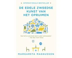 De edele Zweedse kunst van het opruimen