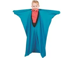 Spordas stretch bodysock sensorisch speelgoed voor kinderen.