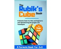 The Rubik's Cube Book
